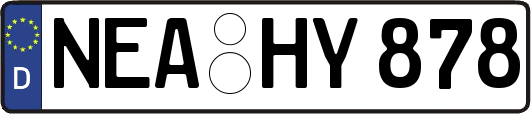 NEA-HY878