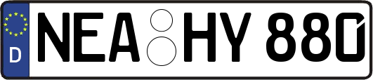 NEA-HY880