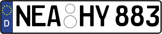 NEA-HY883