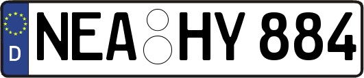 NEA-HY884