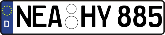 NEA-HY885