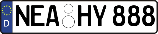 NEA-HY888