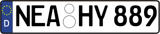 NEA-HY889