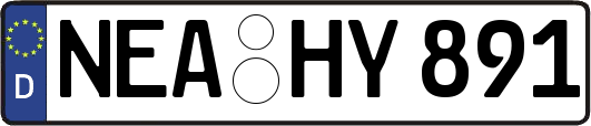 NEA-HY891