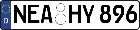NEA-HY896
