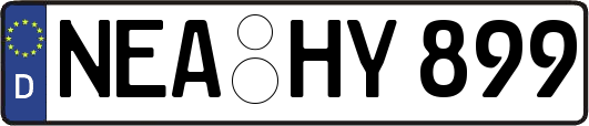 NEA-HY899