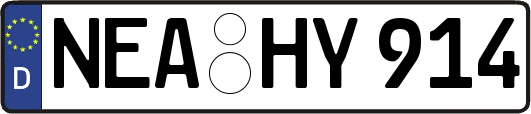 NEA-HY914