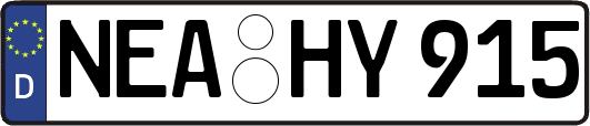 NEA-HY915