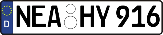 NEA-HY916