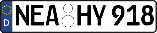 NEA-HY918