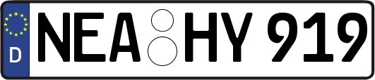 NEA-HY919