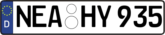 NEA-HY935