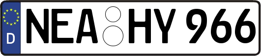 NEA-HY966