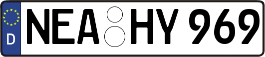 NEA-HY969
