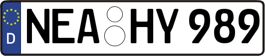 NEA-HY989