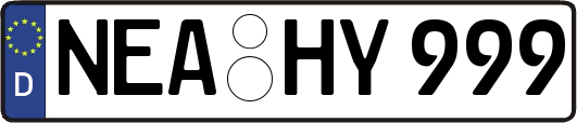 NEA-HY999