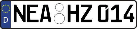 NEA-HZ014