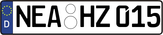 NEA-HZ015