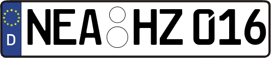 NEA-HZ016