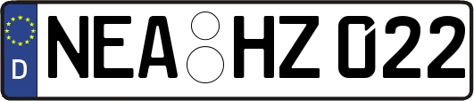 NEA-HZ022