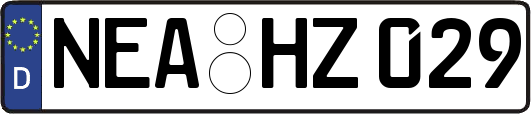 NEA-HZ029