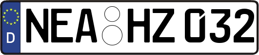 NEA-HZ032