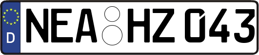 NEA-HZ043