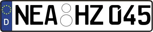 NEA-HZ045
