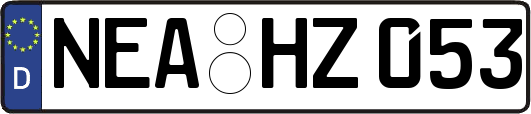NEA-HZ053