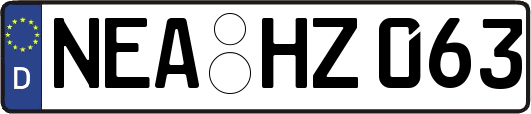 NEA-HZ063
