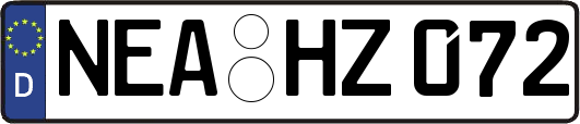 NEA-HZ072