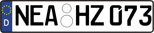 NEA-HZ073