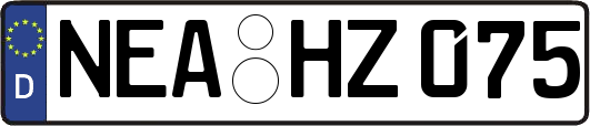 NEA-HZ075
