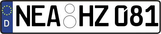 NEA-HZ081