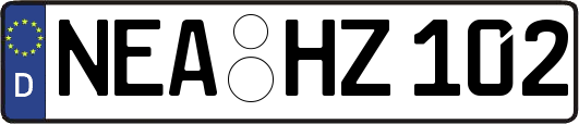 NEA-HZ102