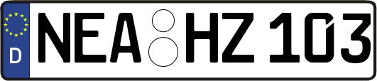 NEA-HZ103