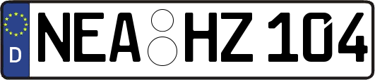 NEA-HZ104