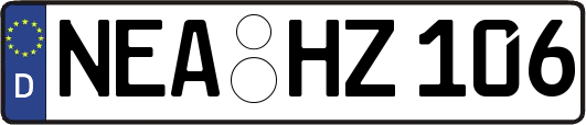 NEA-HZ106