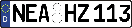 NEA-HZ113