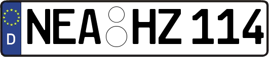 NEA-HZ114
