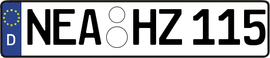 NEA-HZ115