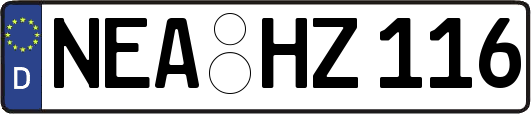 NEA-HZ116