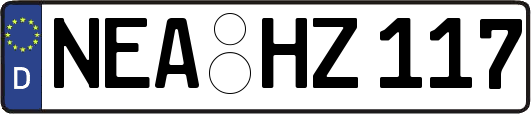 NEA-HZ117