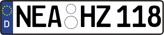 NEA-HZ118