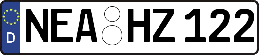 NEA-HZ122