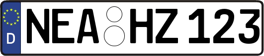 NEA-HZ123