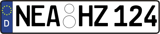 NEA-HZ124
