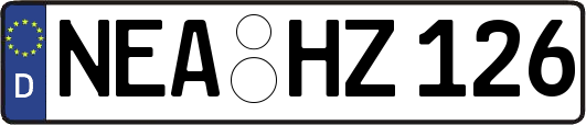 NEA-HZ126