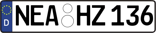 NEA-HZ136