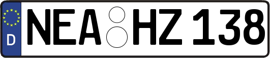 NEA-HZ138
